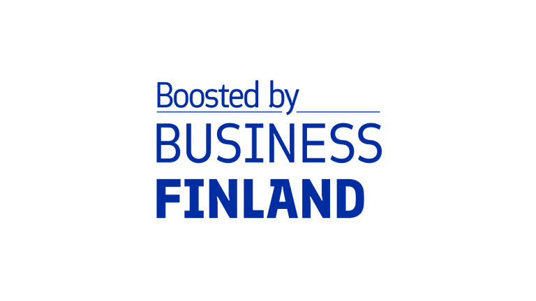 Logo of Business Finland
