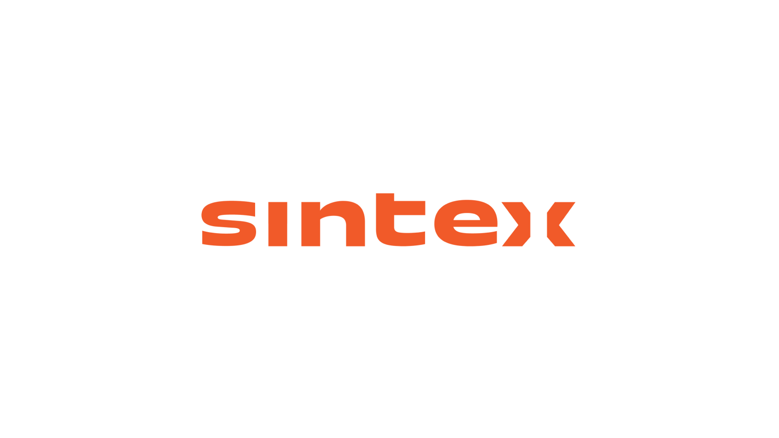 Sintex logo